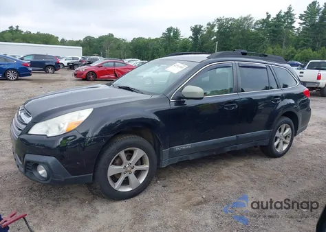 2013 Subaru Outback 2.5I Premium z USA, uszkodzony, nr VIN 4S4BRBCC6D3291216